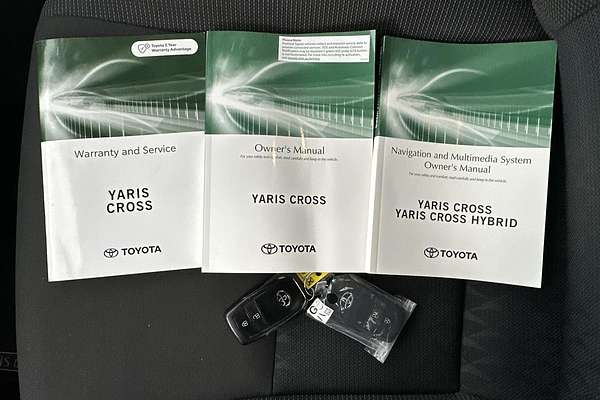 2023 Toyota Yaris Cross GX MXPB10R