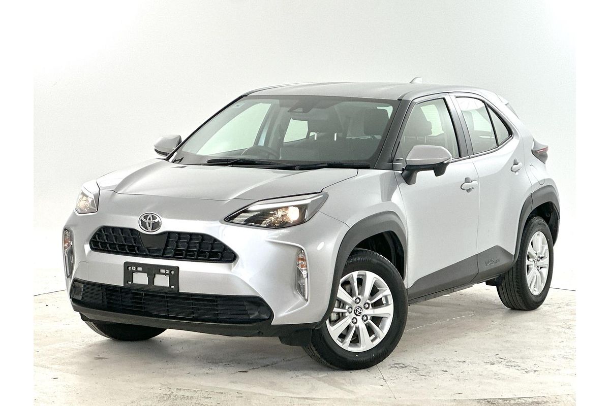 2023 Toyota Yaris Cross GX MXPB10R