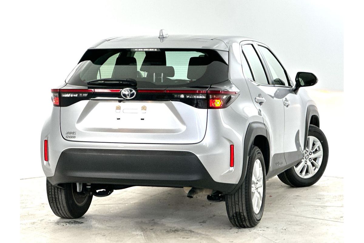 2023 Toyota Yaris Cross GX MXPB10R