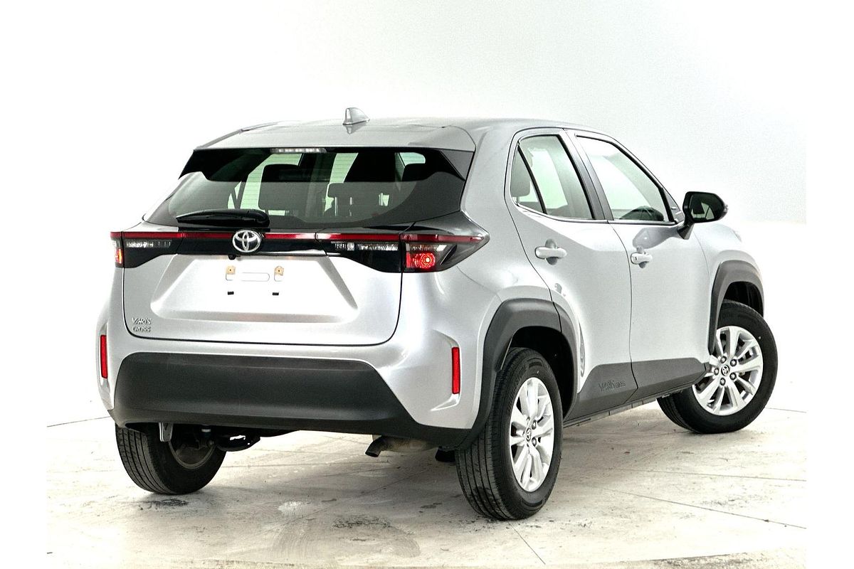 2023 Toyota Yaris Cross GX MXPB10R