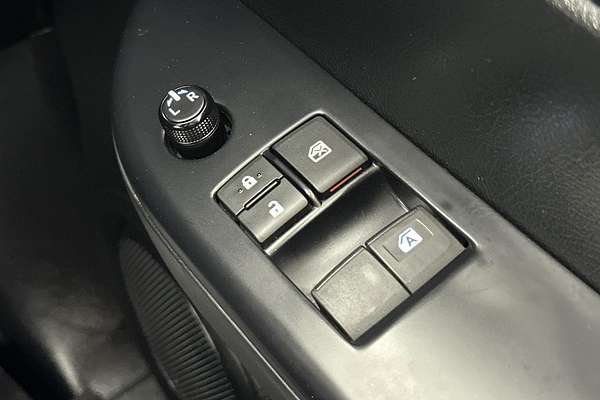 2022 Toyota Hilux Workmate TGN121R Rear Wheel Drive