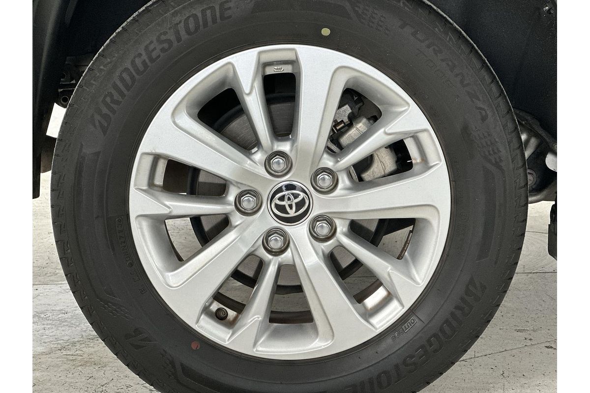 2023 Toyota Yaris Cross GX MXPB10R