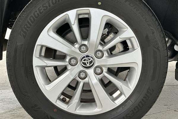 2023 Toyota Yaris Cross GX MXPB10R