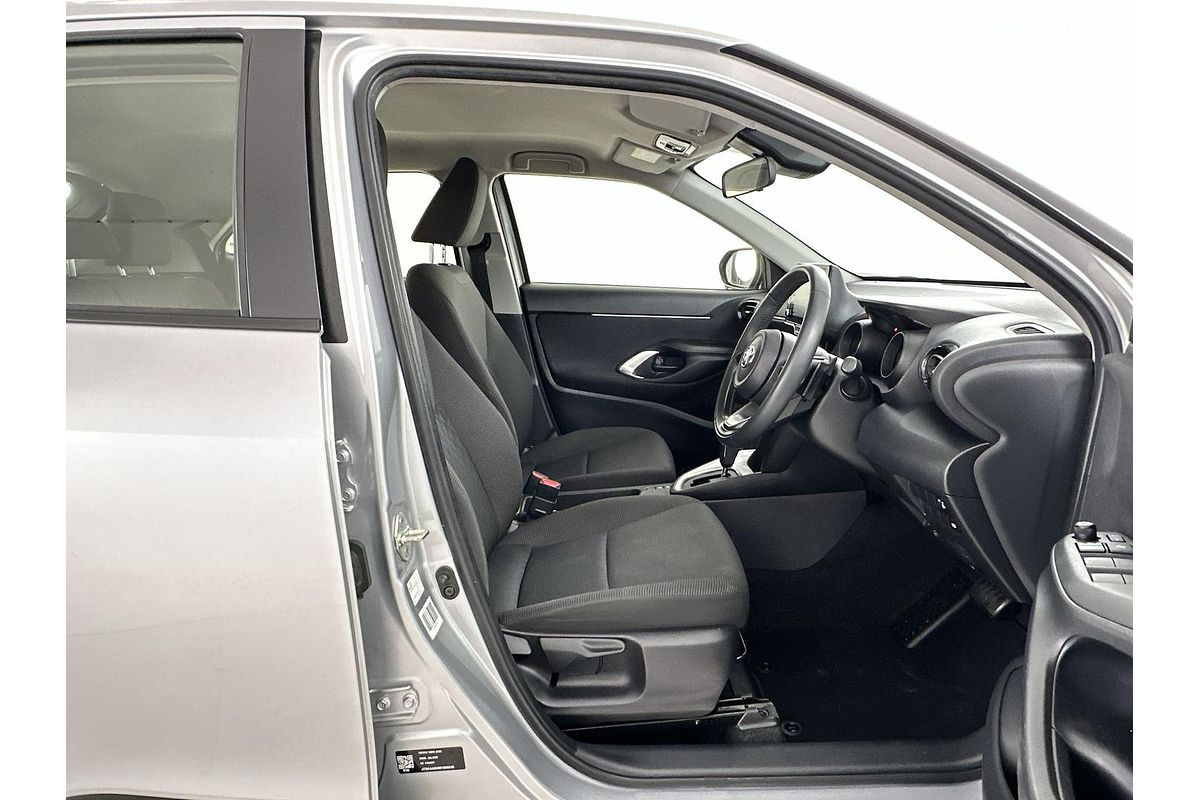 2023 Toyota Yaris Cross GX MXPB10R
