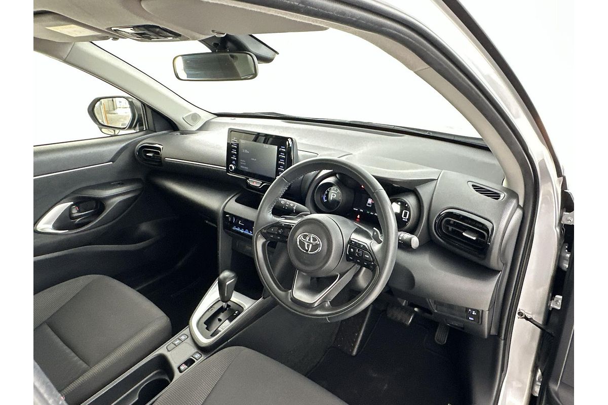 2023 Toyota Yaris Cross GX MXPB10R