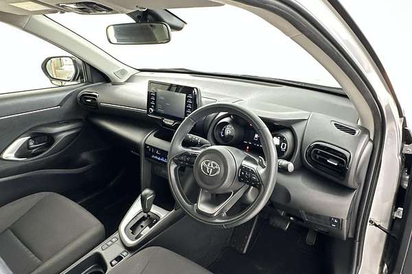 2023 Toyota Yaris Cross GX MXPB10R