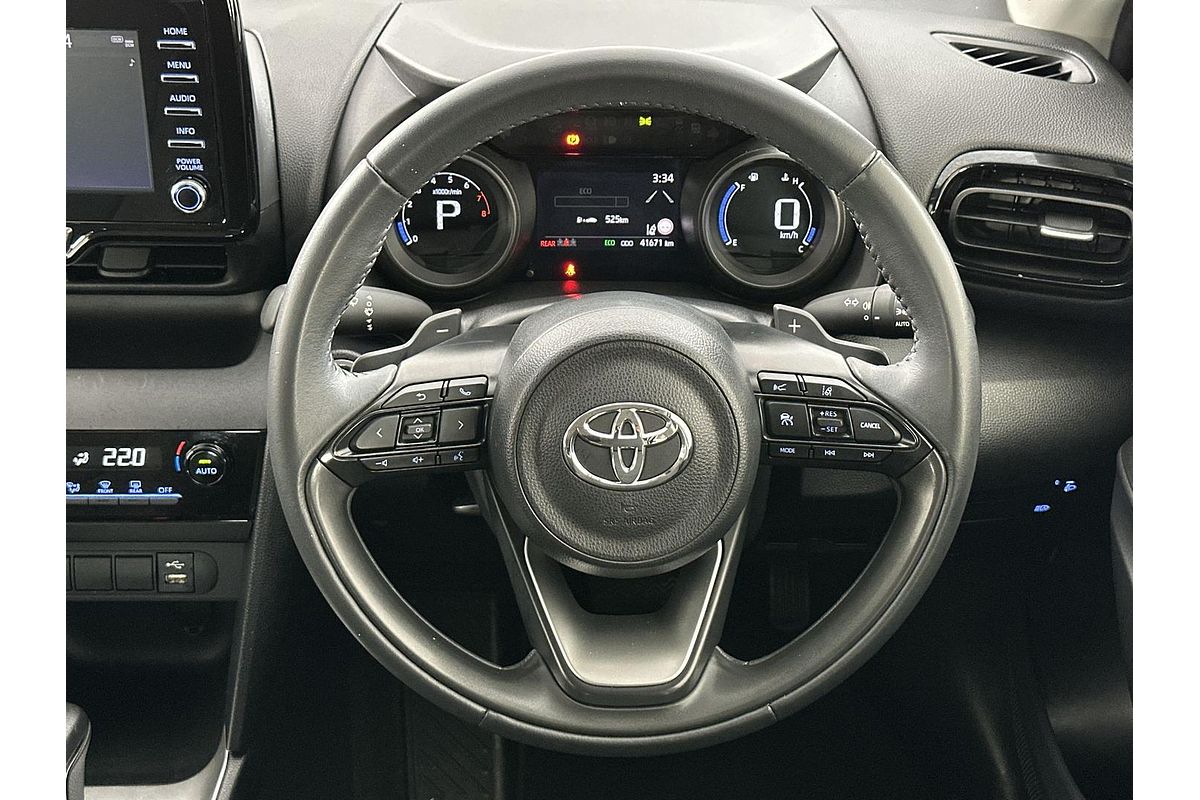2023 Toyota Yaris Cross GX MXPB10R
