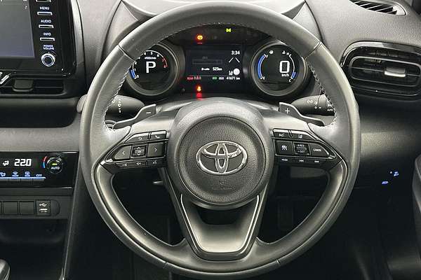 2023 Toyota Yaris Cross GX MXPB10R