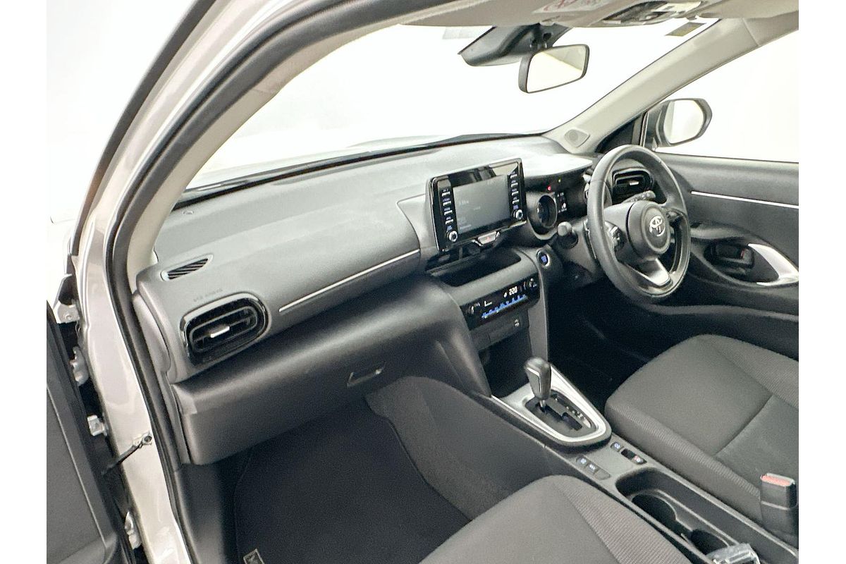 2023 Toyota Yaris Cross GX MXPB10R