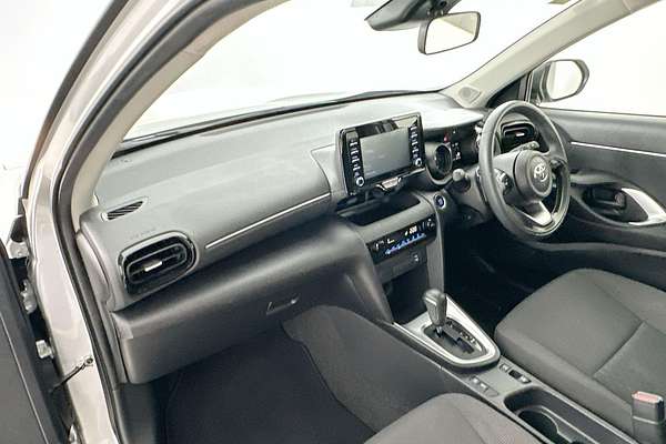 2023 Toyota Yaris Cross GX MXPB10R