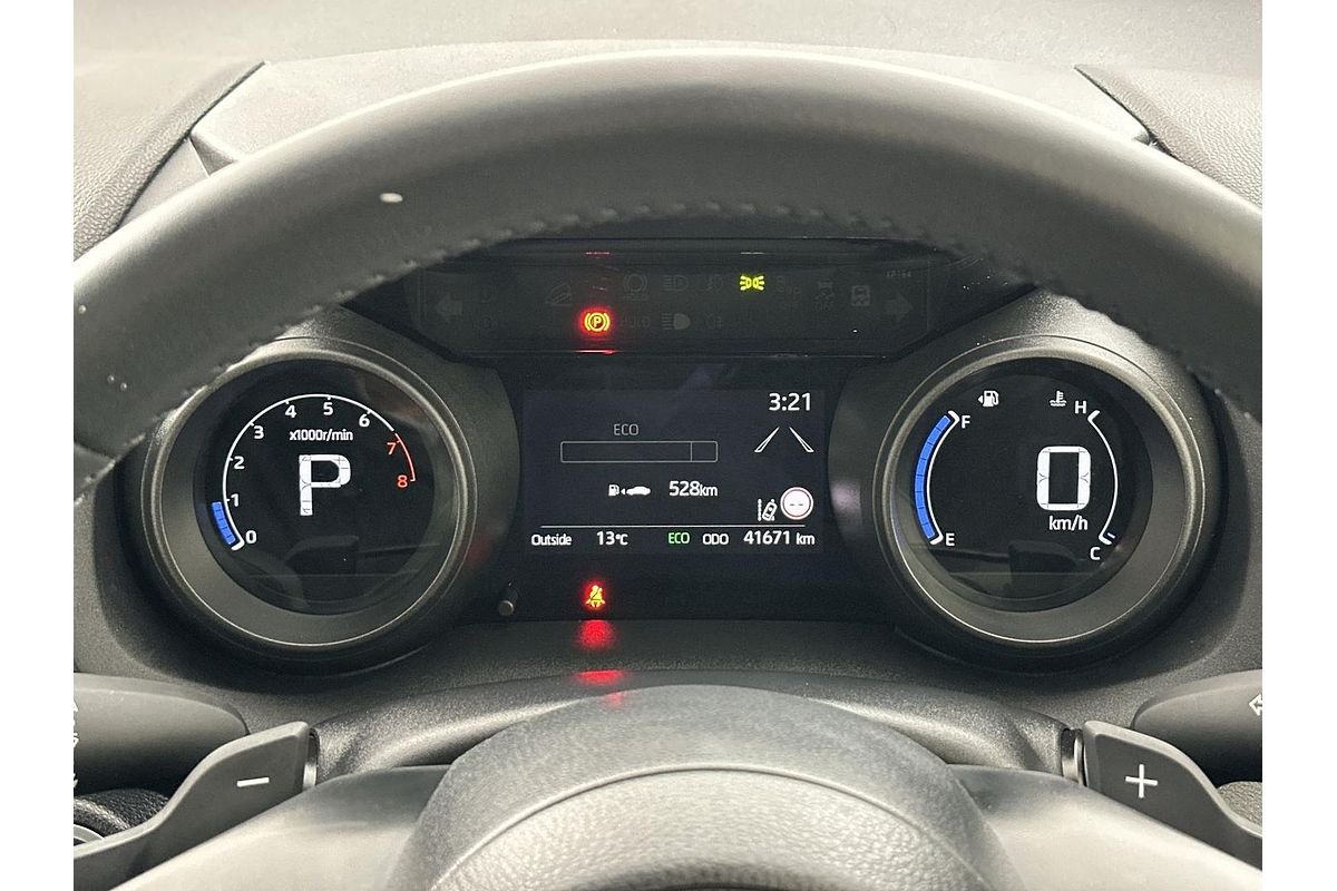 2023 Toyota Yaris Cross GX MXPB10R