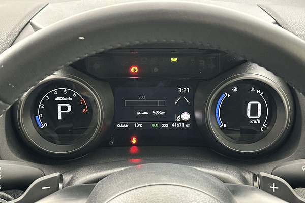 2023 Toyota Yaris Cross GX MXPB10R