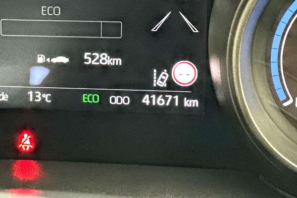 2023 Toyota Yaris Cross GX MXPB10R