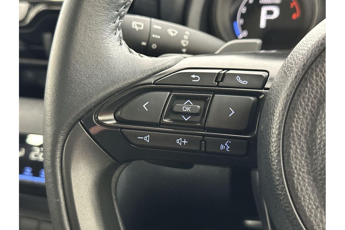 2023 Toyota Yaris Cross GX MXPB10R