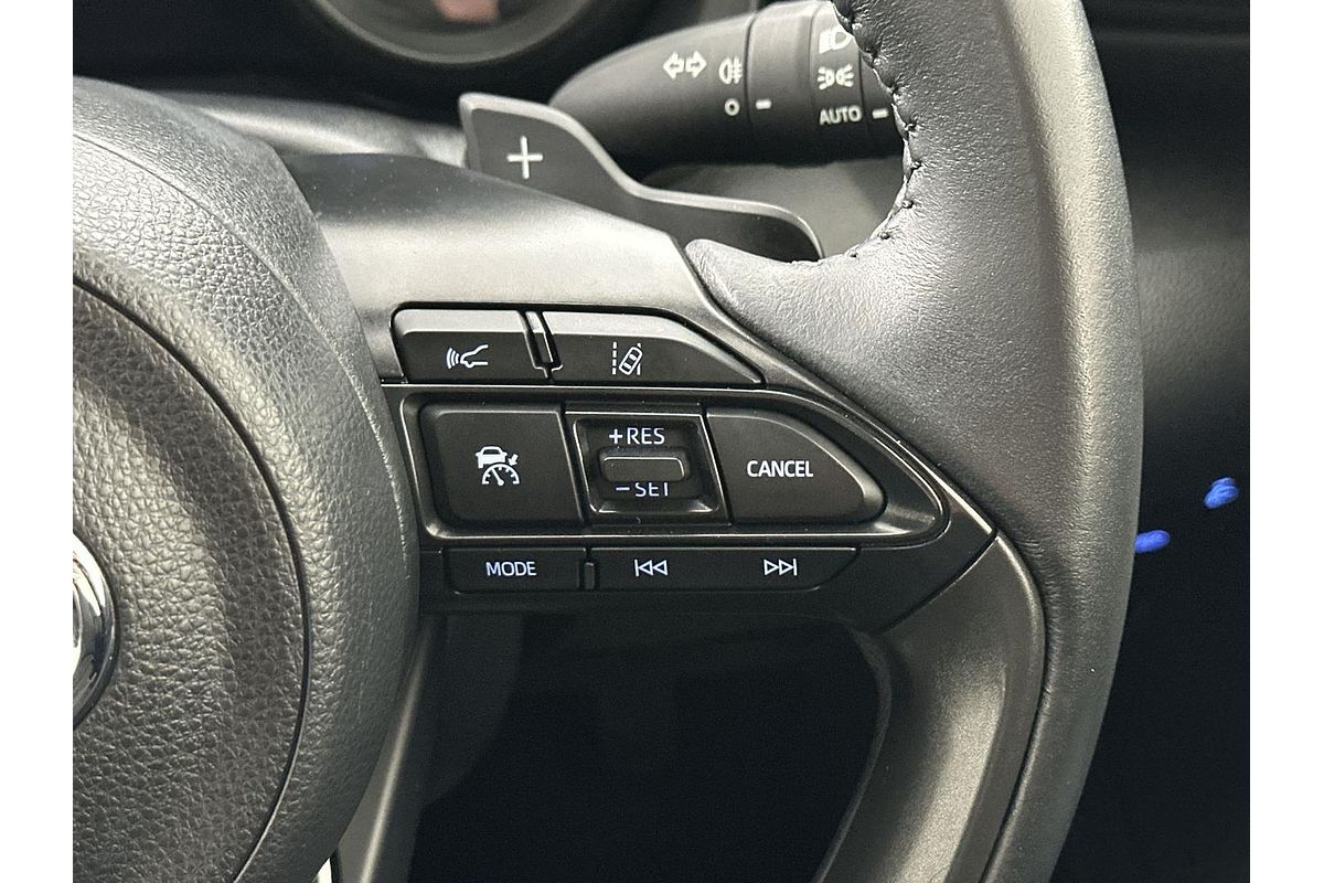 2023 Toyota Yaris Cross GX MXPB10R