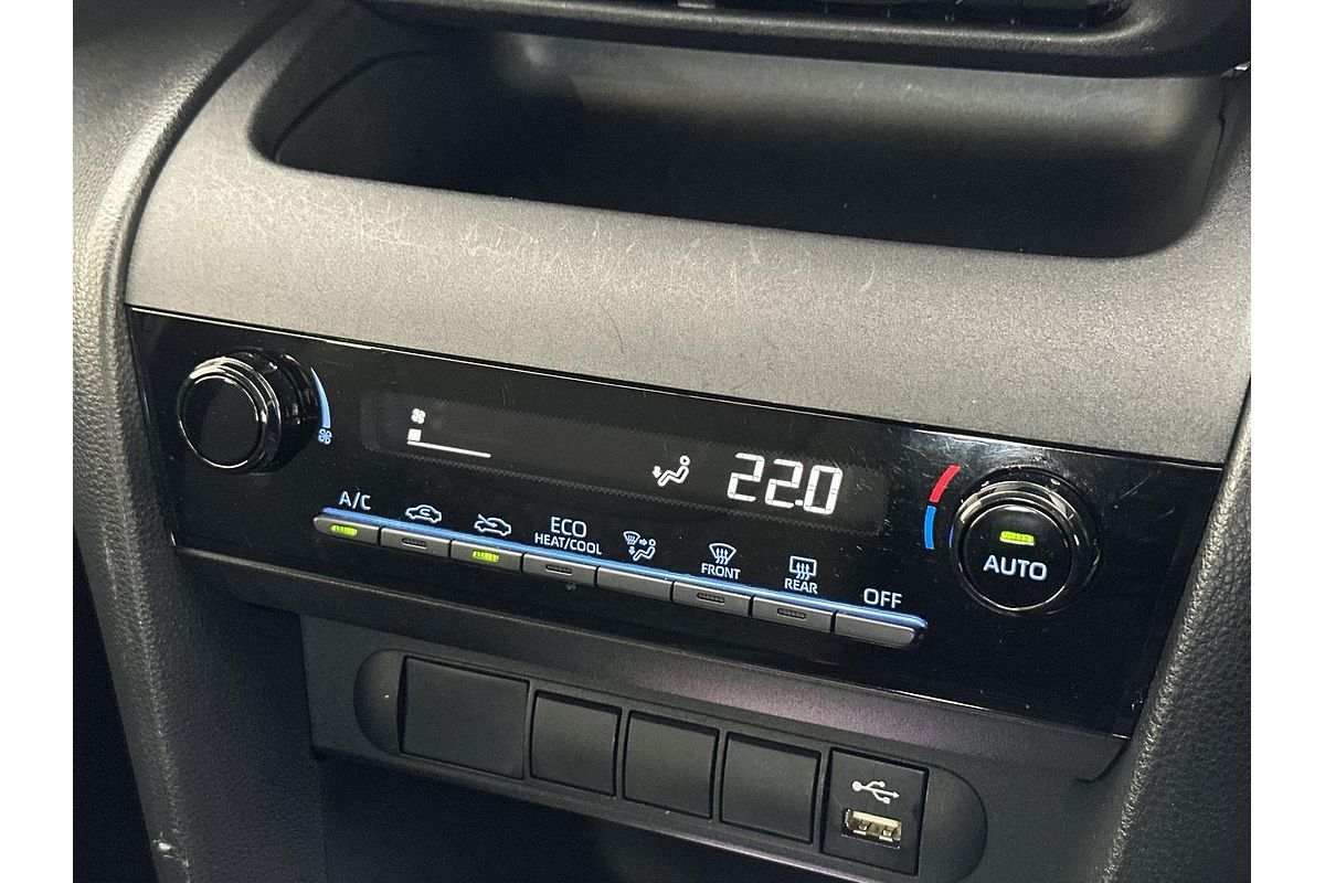 2023 Toyota Yaris Cross GX MXPB10R