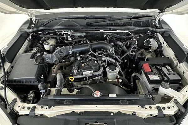 2022 Toyota Hilux Workmate TGN121R Rear Wheel Drive