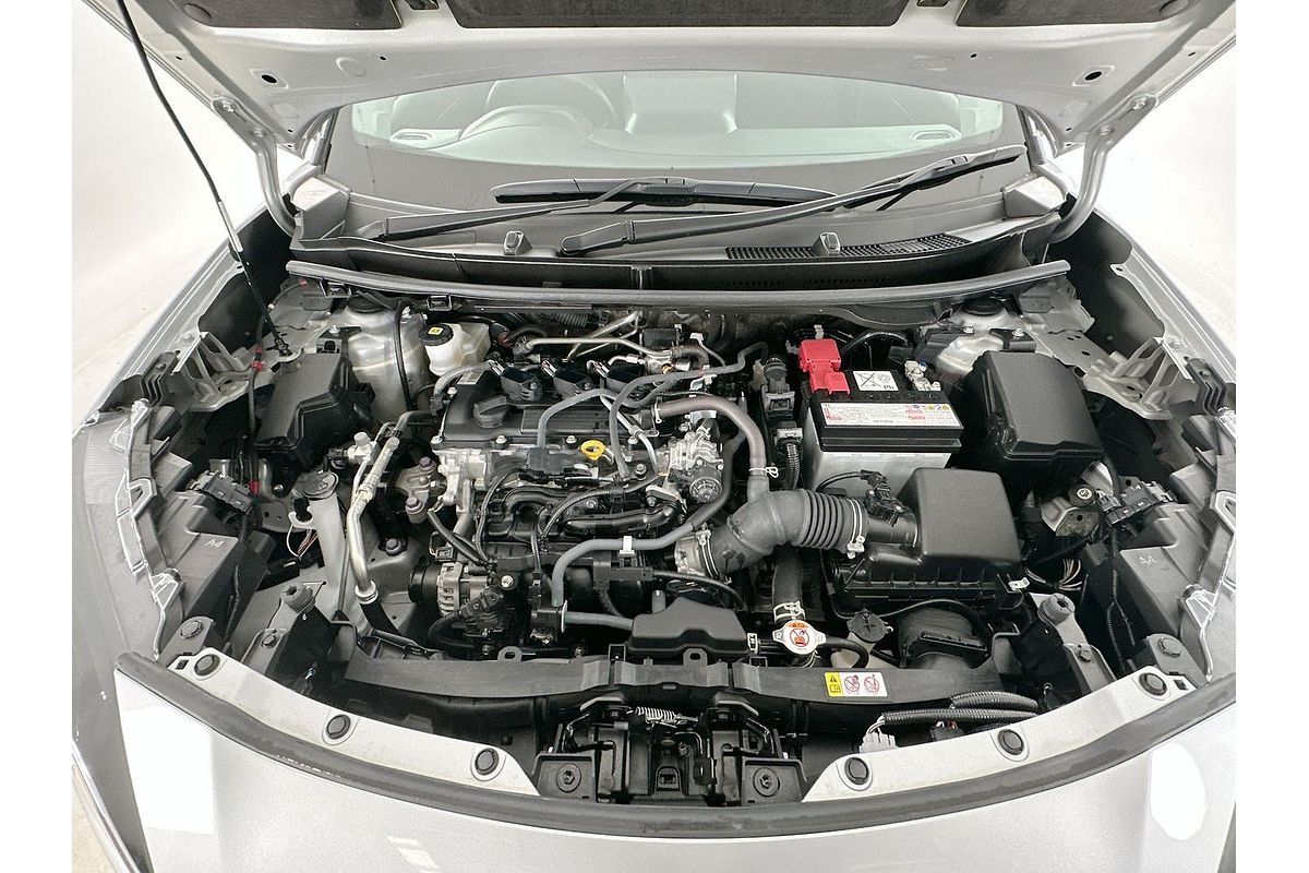 2023 Toyota Yaris Cross GX MXPB10R