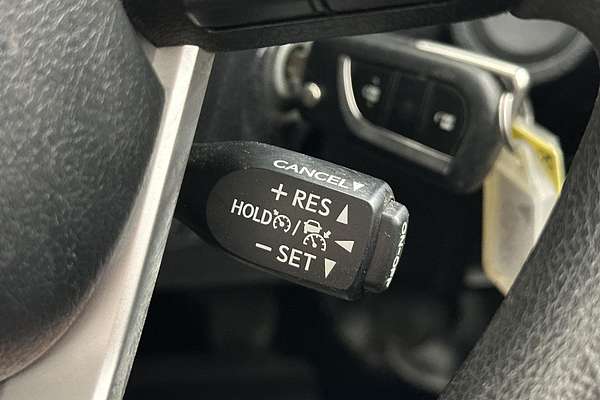 2022 Toyota Hilux Workmate TGN121R Rear Wheel Drive