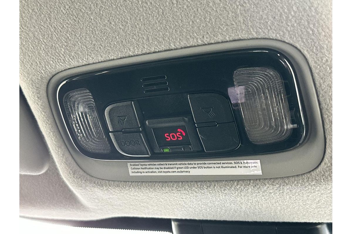 2023 Toyota Yaris Cross GX MXPB10R