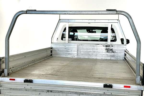 2022 Toyota Hilux Workmate TGN121R Rear Wheel Drive