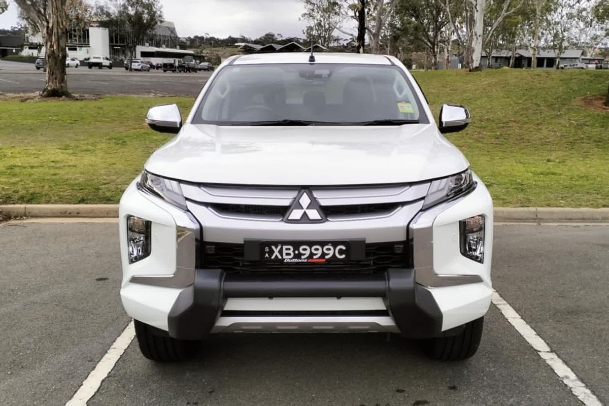 2020 Mitsubishi Triton GLS Premium MR 4X4