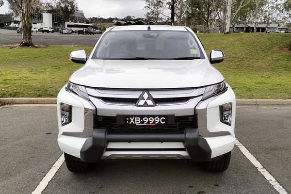 2020 Mitsubishi Triton GLS Premium MR 4X4
