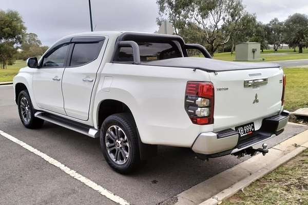 2020 Mitsubishi Triton GLS Premium MR 4X4