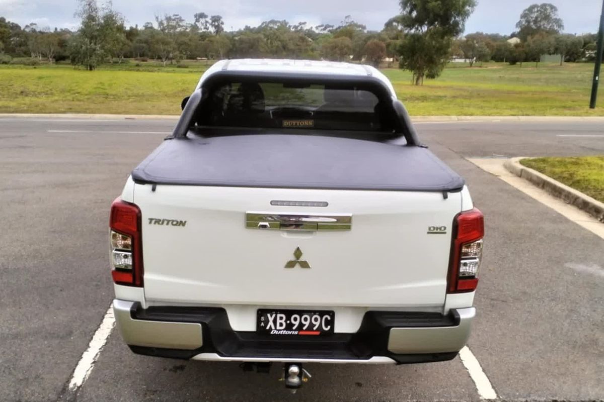 2020 Mitsubishi Triton GLS Premium MR 4X4