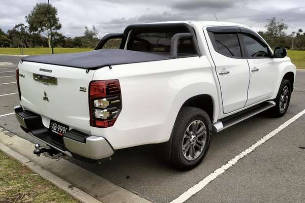 2020 Mitsubishi Triton GLS Premium MR 4X4