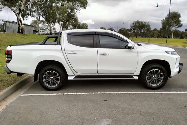 2020 Mitsubishi Triton GLS Premium MR 4X4
