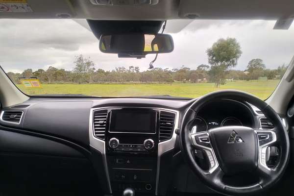 2020 Mitsubishi Triton GLS Premium MR 4X4