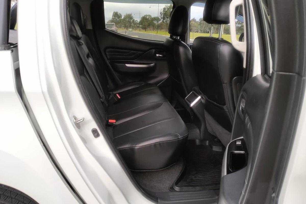 2020 Mitsubishi Triton GLS Premium MR 4X4