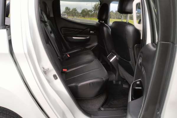 2020 Mitsubishi Triton GLS Premium MR 4X4