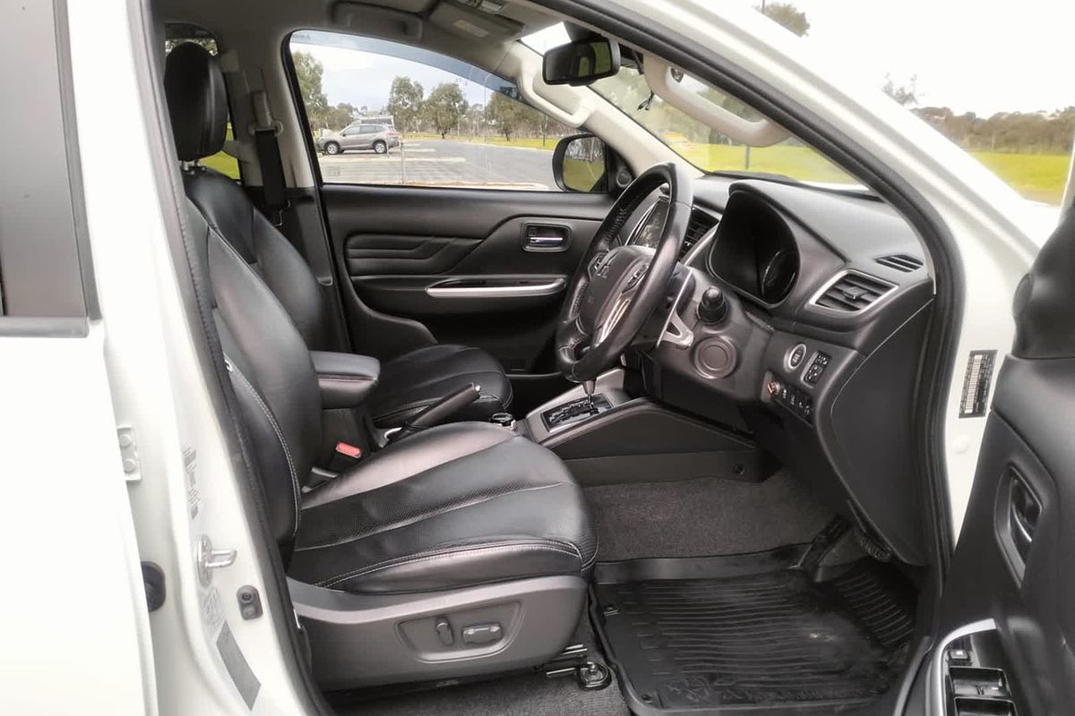 2020 Mitsubishi Triton GLS Premium MR 4X4