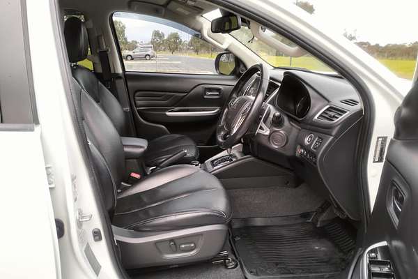 2020 Mitsubishi Triton GLS Premium MR 4X4