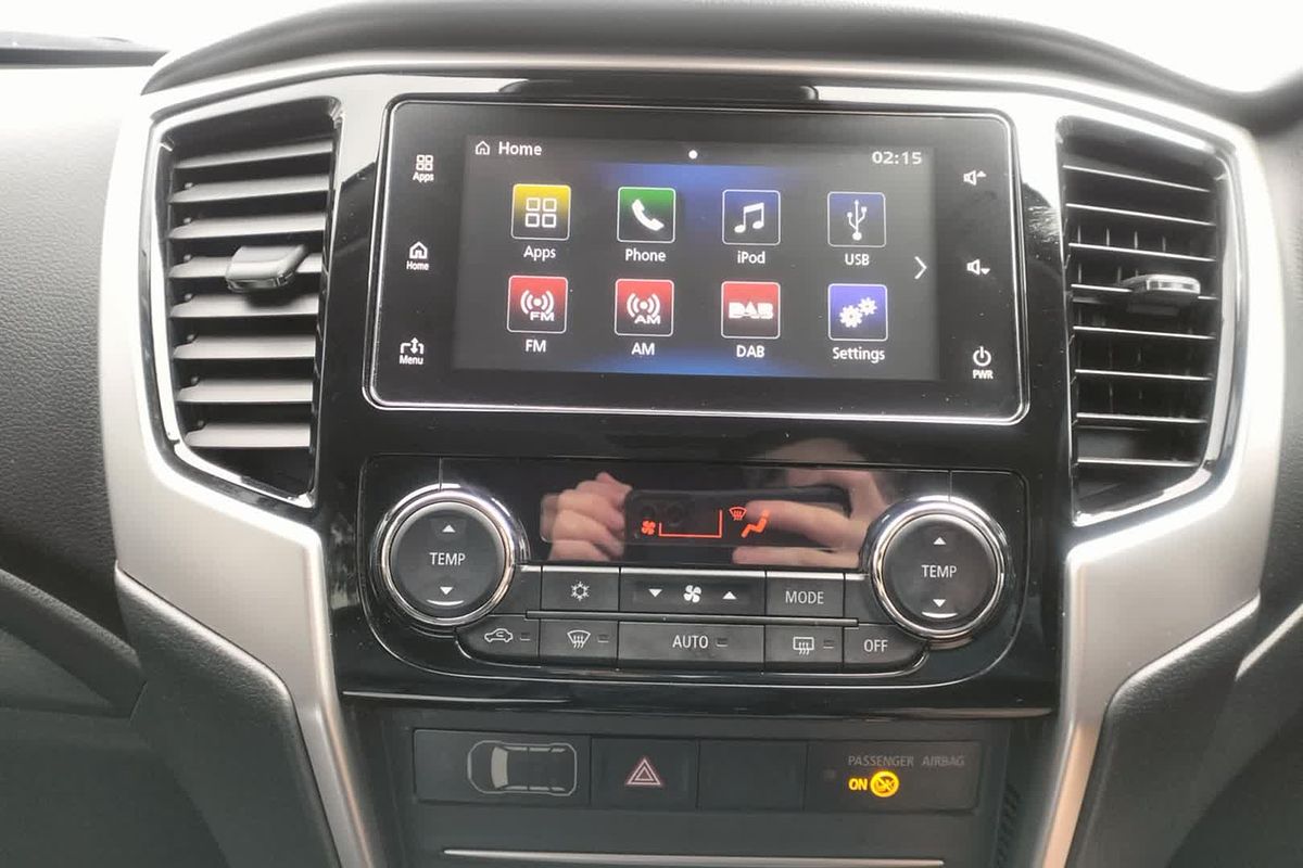 2020 Mitsubishi Triton GLS Premium MR 4X4