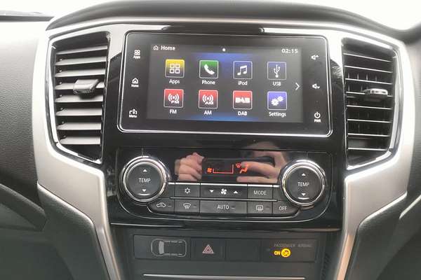 2020 Mitsubishi Triton GLS Premium MR 4X4