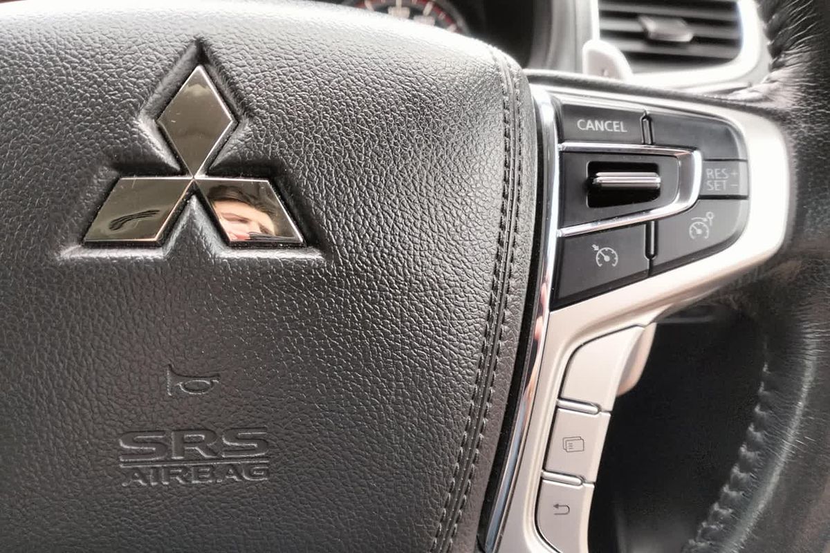 2020 Mitsubishi Triton GLS Premium MR 4X4