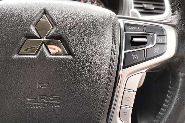 2020 Mitsubishi Triton GLS Premium MR 4X4