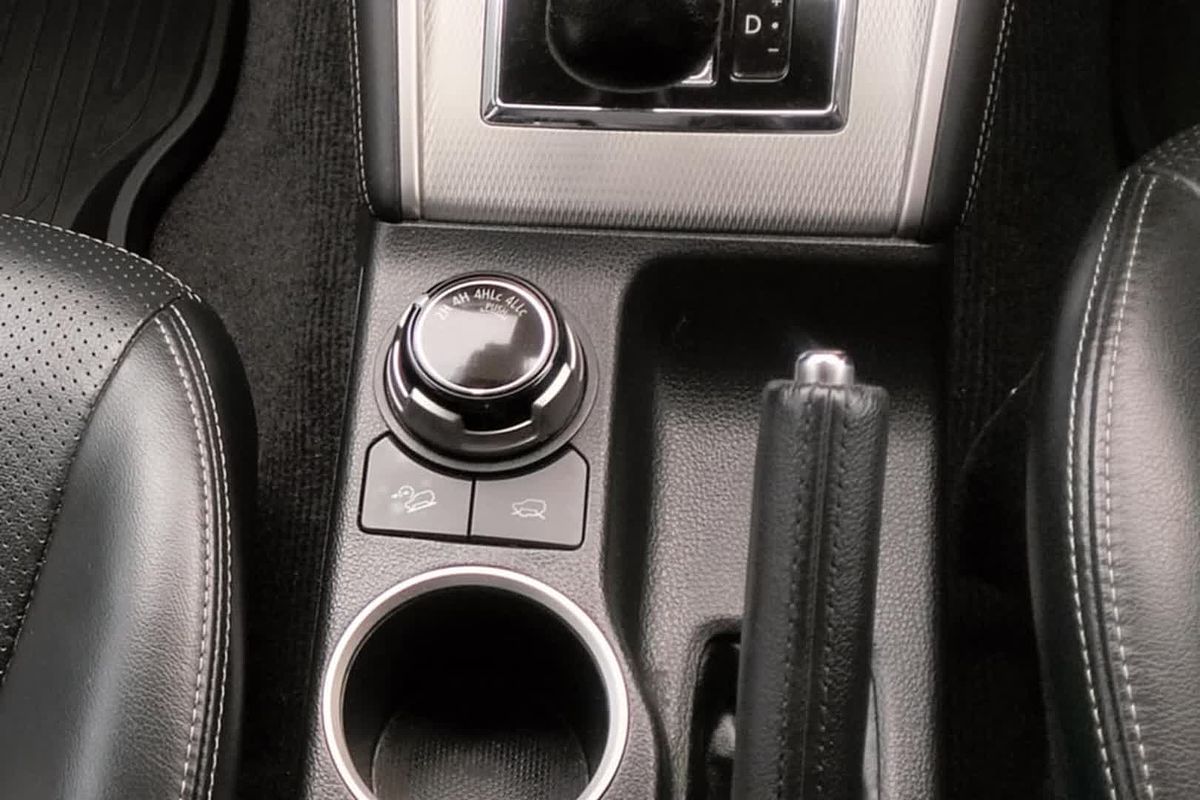 2020 Mitsubishi Triton GLS Premium MR 4X4