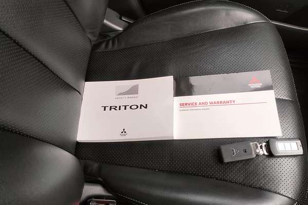2020 Mitsubishi Triton GLS Premium MR 4X4