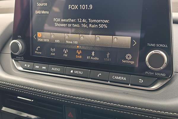 2025 Nissan X-TRAIL ST T33