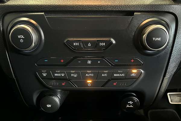 2020 Ford Ranger Raptor PX MkIII 4X4 2.0L