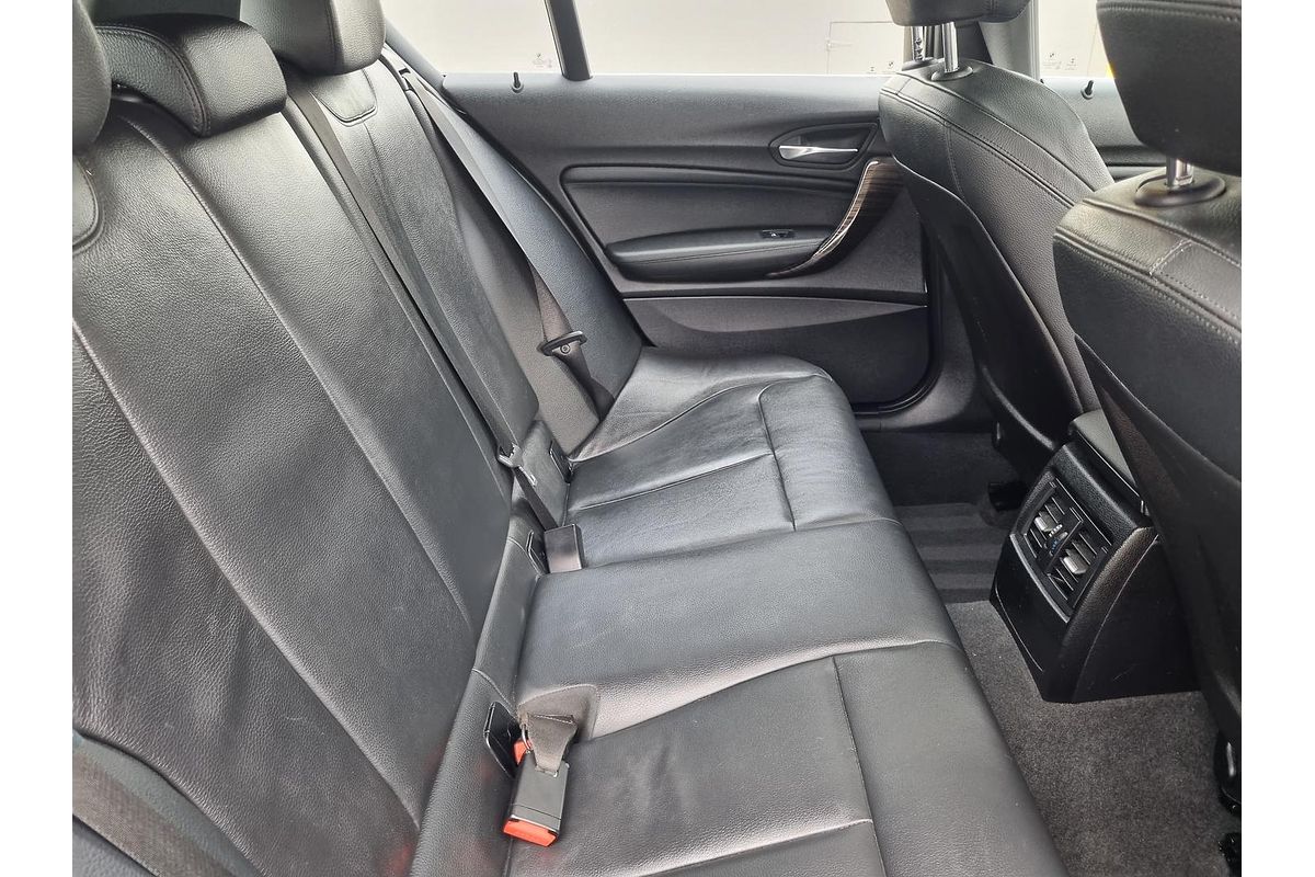 2017 BMW 1 Series 125i M Sport F20 LCI