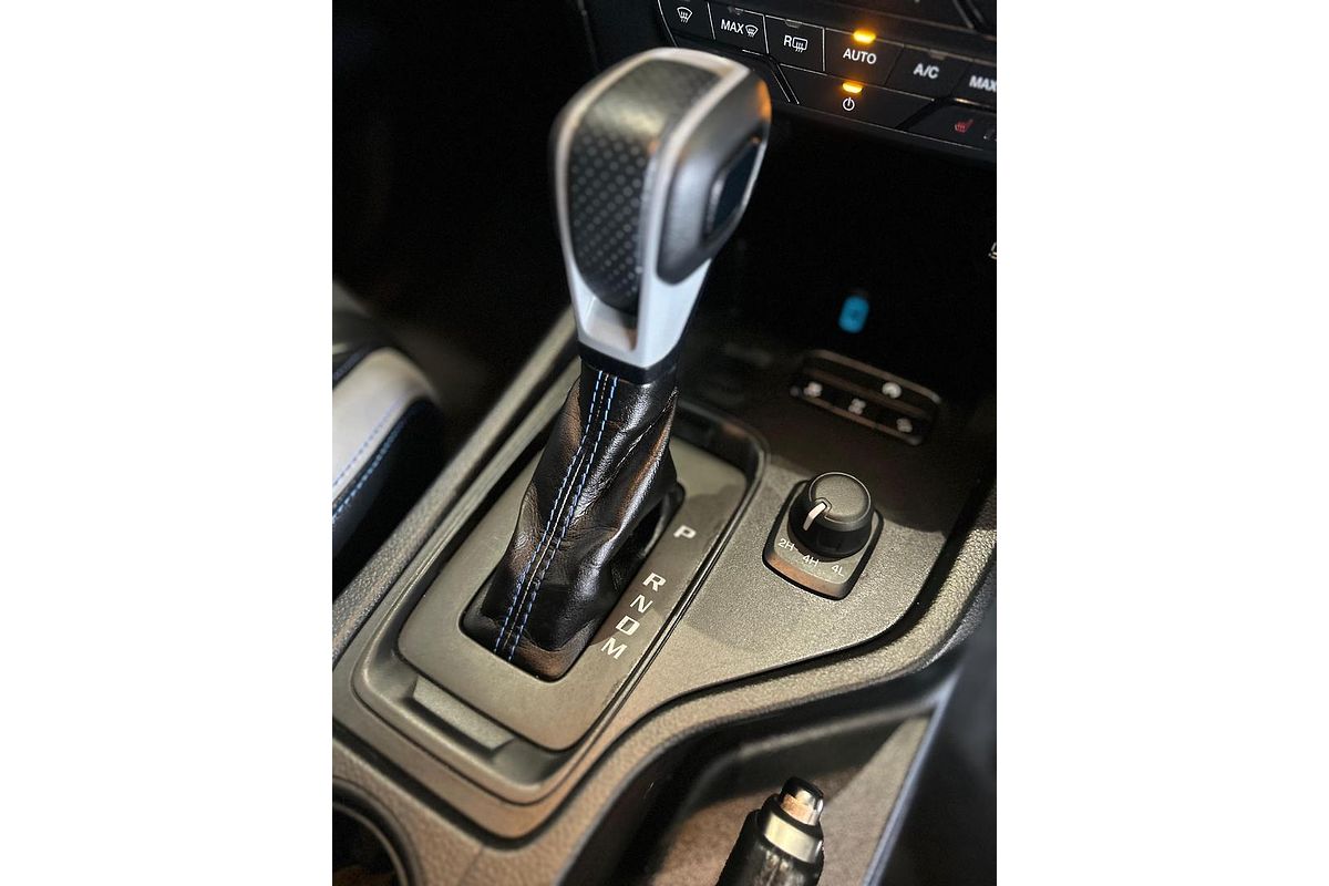 2020 Ford Ranger Raptor PX MkIII 4X4 2.0L