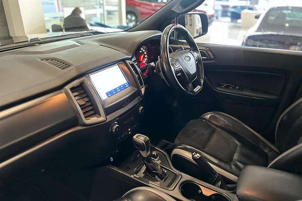 2020 Ford Ranger Raptor PX MkIII 4X4 2.0L