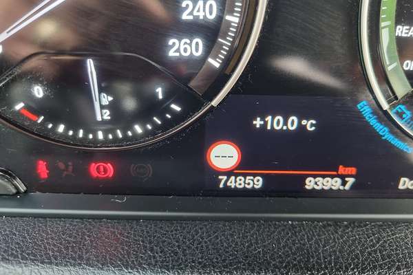 2017 BMW 1 Series 125i M Sport F20 LCI