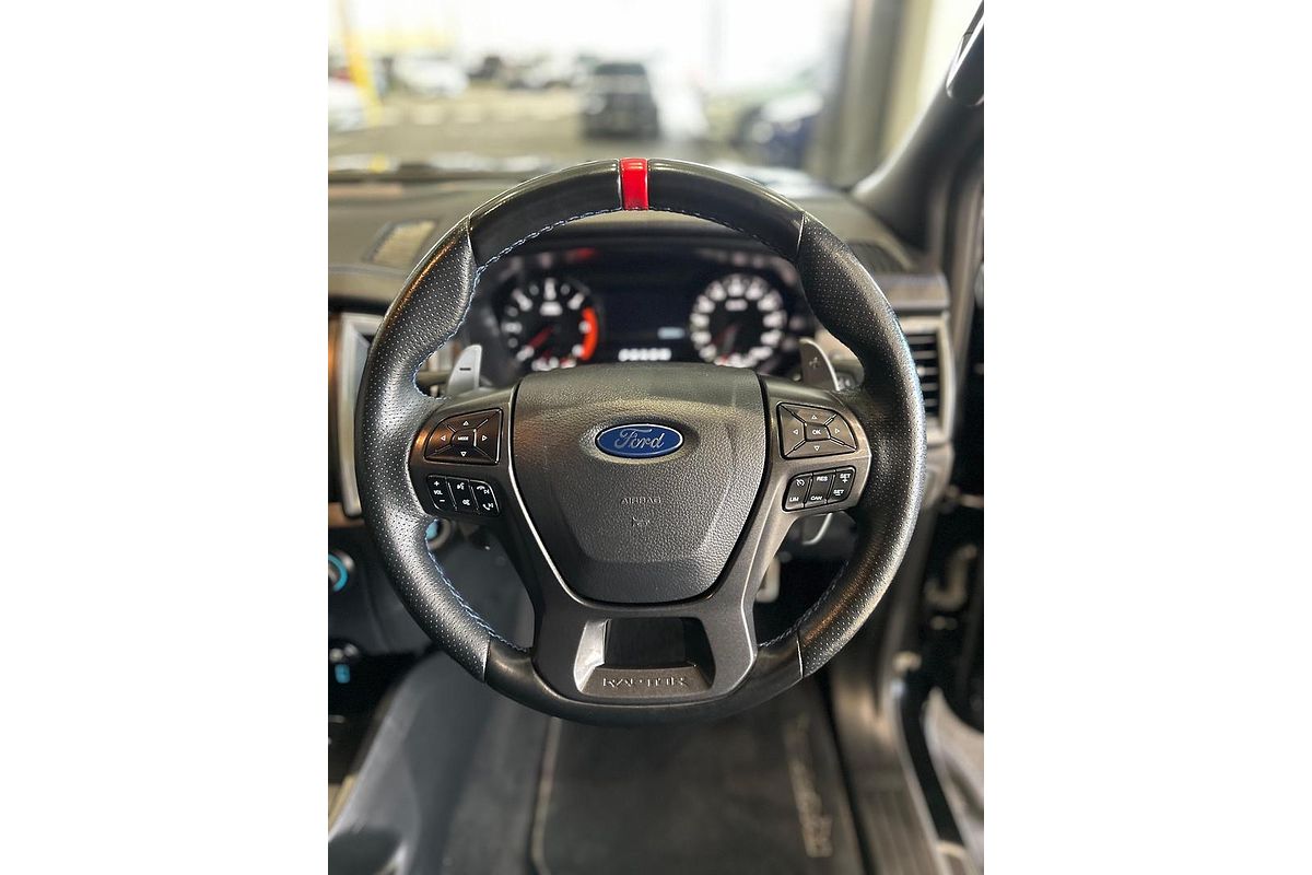 2020 Ford Ranger Raptor PX MkIII 4X4 2.0L