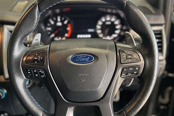 2020 Ford Ranger Raptor PX MkIII 4X4 2.0L